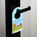 Double Sided Door Hanger - Custom Promotional Product
