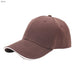 Const 6 Panel Cotton Sandwich Cap - Custom Promotional Product
