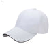 Const 6 Panel Cotton Sandwich Cap - Custom Promotional Product