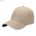 Const 6 Panel Cotton Sandwich Cap - Custom Promotional Product