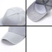 Nevaso 5 Panel Heavy Cotton Sandwich Cap - Custom Promotional Product