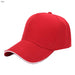 Nevaso 5 Panel Heavy Cotton Sandwich Cap - Custom Promotional Product