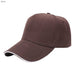 Nevaso 5 Panel Heavy Cotton Sandwich Cap - Custom Promotional Product
