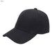 Four Seasons 6 Panel Heavy Cotton Cap - Custom Promotional Product