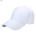 Four Seasons 6 Panel Heavy Cotton Cap - Custom Promotional Product