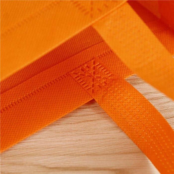 Ultrasonic Heat-Sealed Non-Woven Shopping Bag