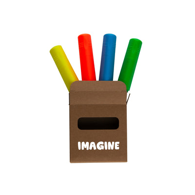 Triangle Highlighter Set - Custom Promotional Product