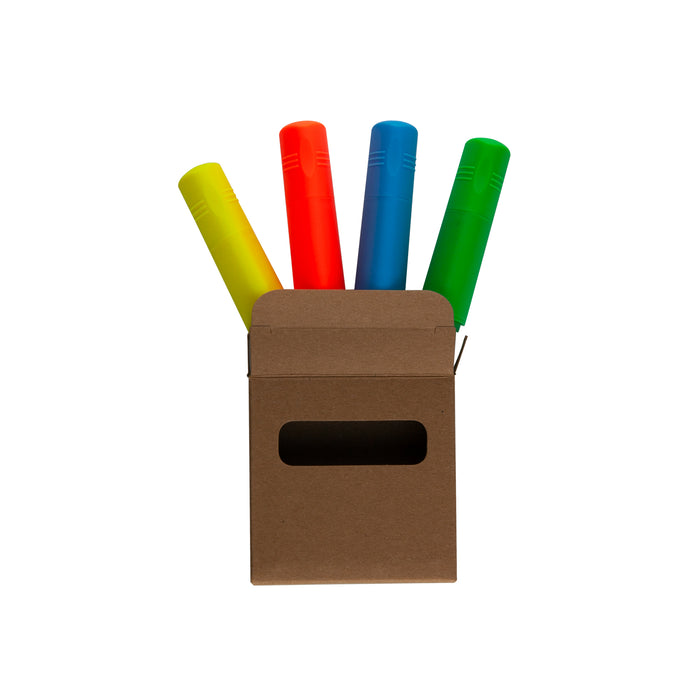 Triangle Highlighter Set - Custom Promotional Product