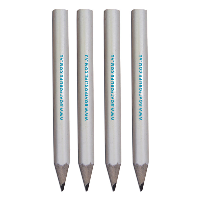 3 1/2 inch Pencil - Custom Promotional Product