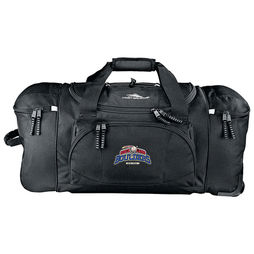 High Sierra 26" 66L Wheeled Duffel Bag - Custom Promotional Product