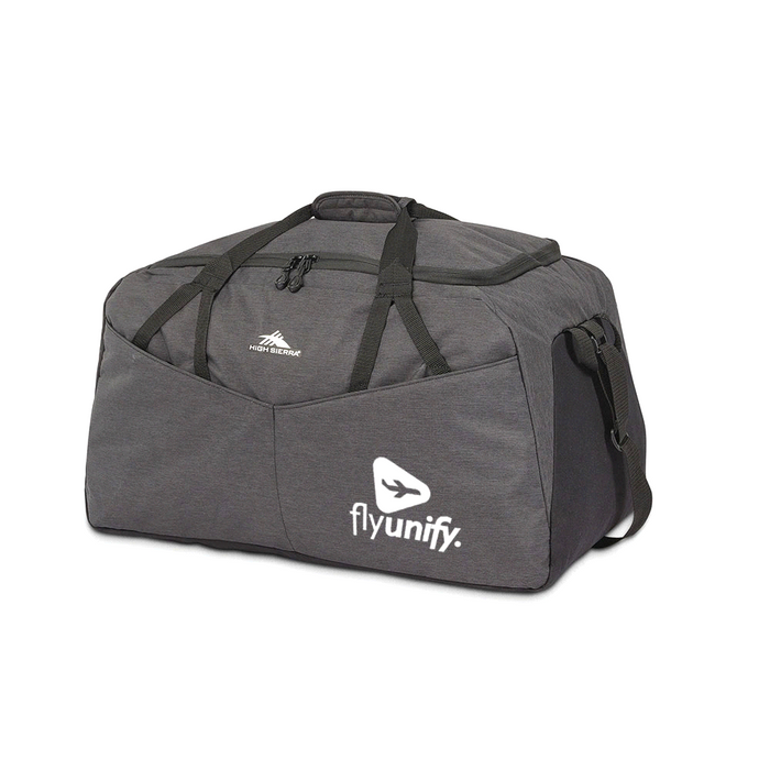 High Sierra Forester RPET Duffel 100L - Custom Promotional Product