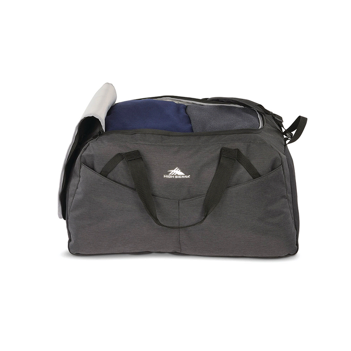 High Sierra Forester RPET Duffel 100L - Custom Promotional Product