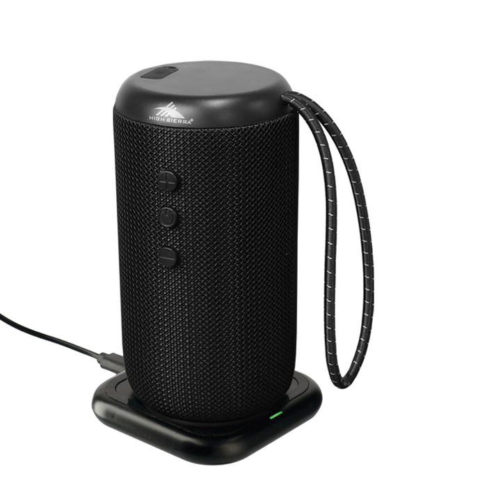 High Sierra Kodiak IPX7 Outdoor Bluetooth Speaker - Custom Promotional Product