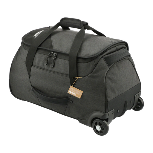 High Sierra Forester RPET 22" 52L Wheeled Duffel - Custom Promotional Product