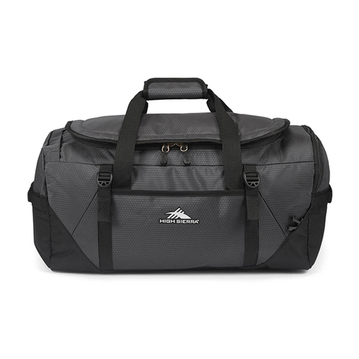 High Sierra Fairlead 64L Duffel Backpack - Custom Promotional Product