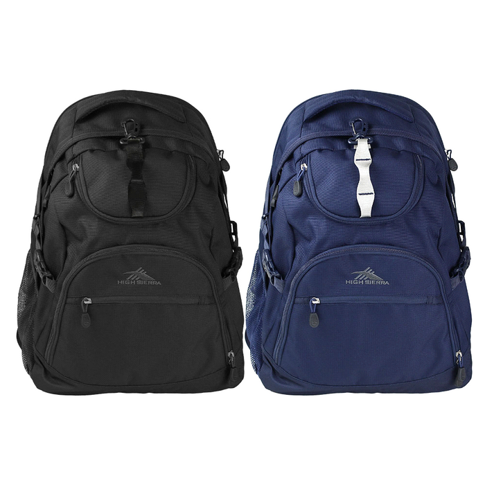 High Sierra Access Light Laptop Backpack 45L - Custom Promotional Product