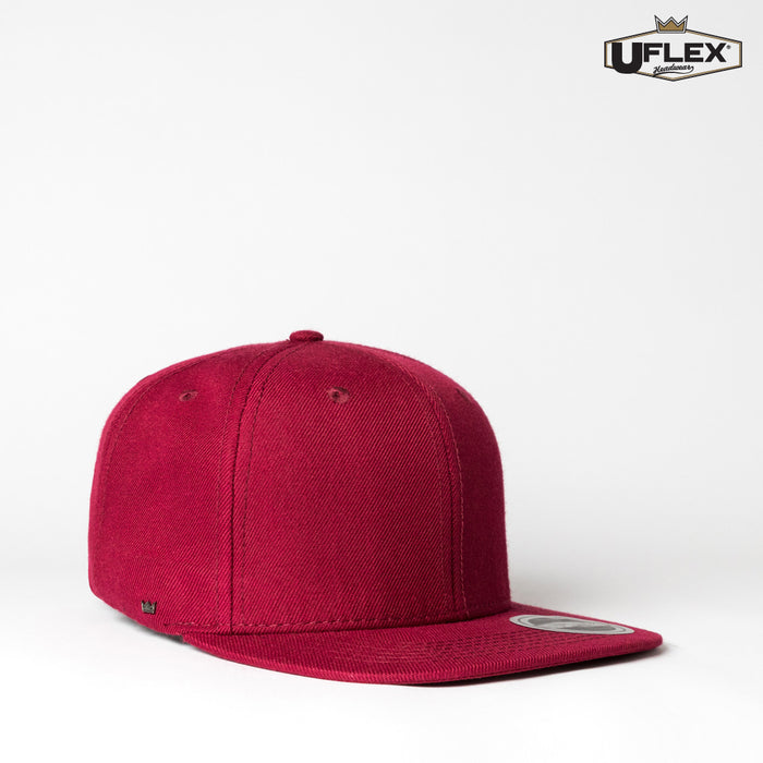 Uflex Adults Snap Back 6 - Custom Promotional Product