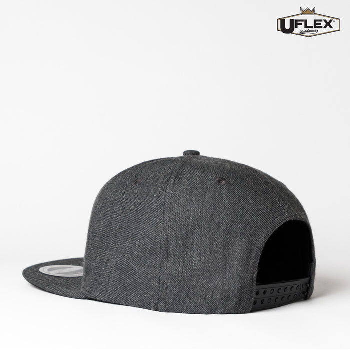 Uflex Adults Snap Back 6 - Custom Promotional Product