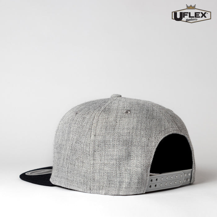 Uflex Adults Snap Back 6 - Custom Promotional Product