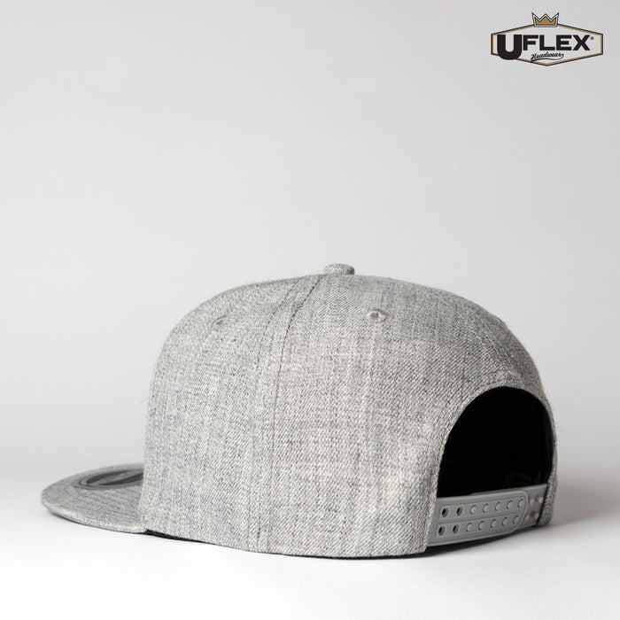 Uflex Adults Snap Back 6 - Custom Promotional Product