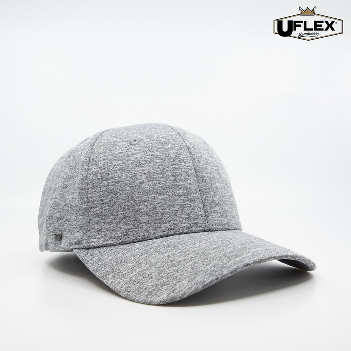 Uflex Adults Pro Style 6 Panel Snapback - Custom Promotional Product