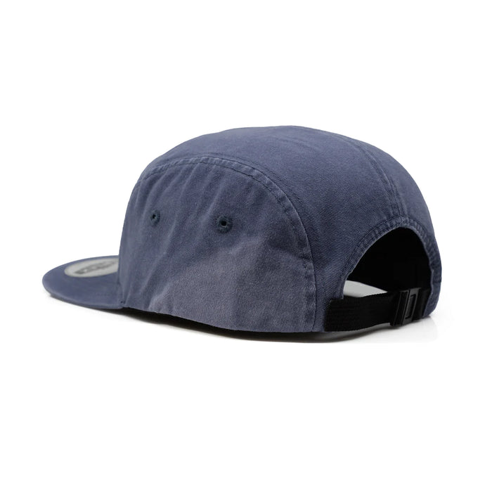 Uflex Washed Cotton 5 Panel Cap - Custom Promotional Product