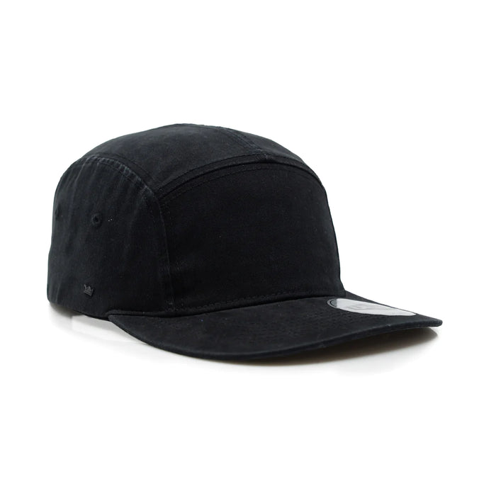 UFlex Washed Cotton 5 Panel Cap - Custom Promotional Product