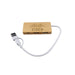 Bamboo USB Hub - Custom Promotional Product