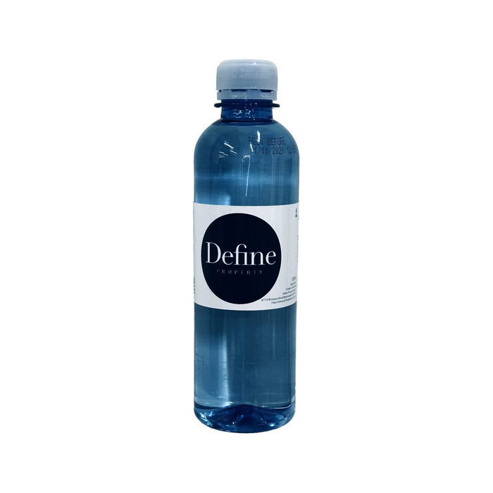 300ml Bottled Water - Custom Promotional Product