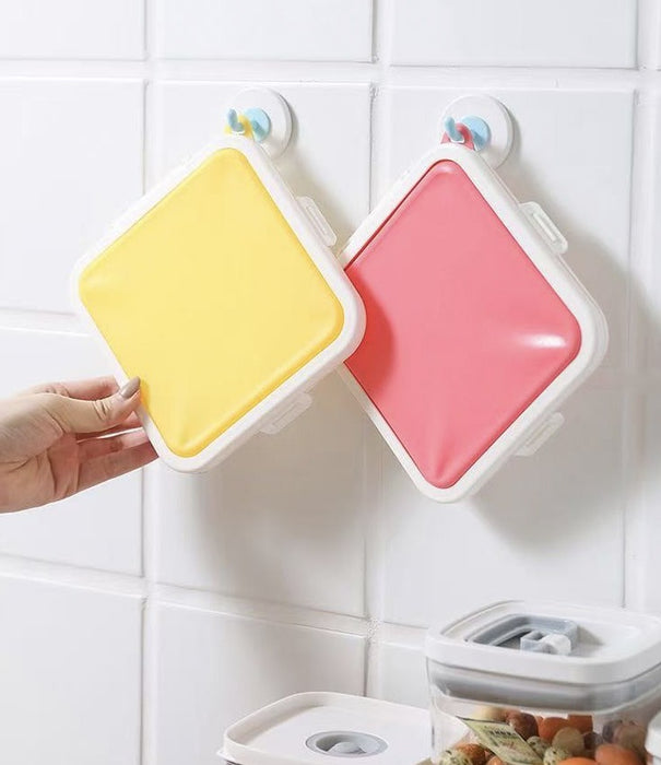 All-Silicone Food Container