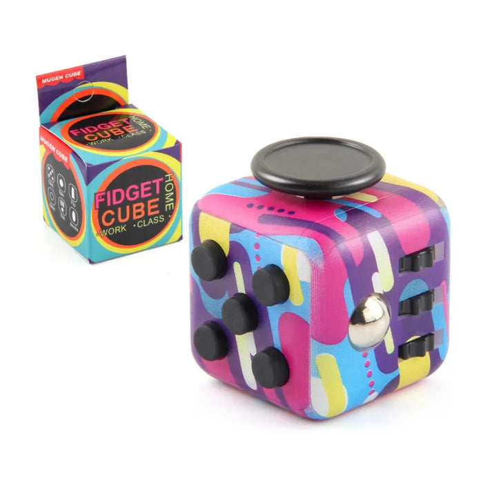 Fidget Cube - Custom Promotional Product