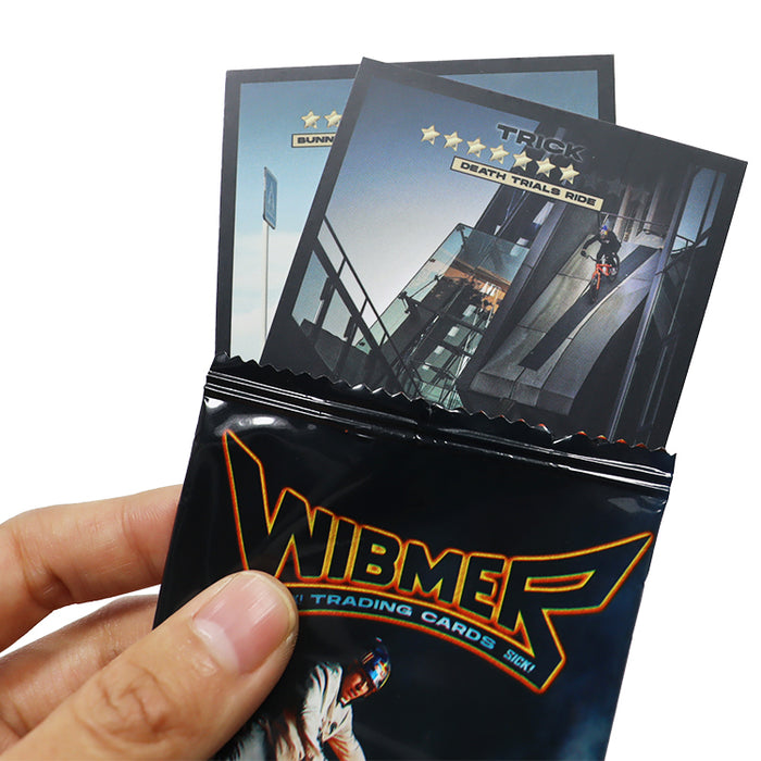 Custom Trading Cards - Custom Promotional Product