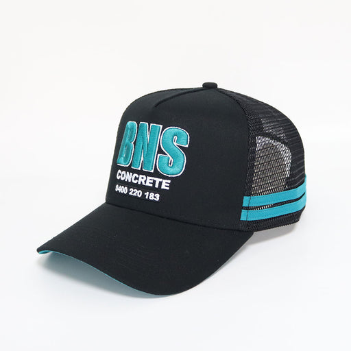 Custom Trucker Hat With Stripes - Custom Promotional Product