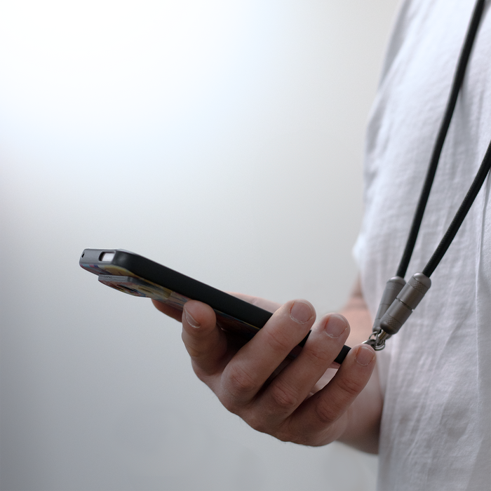 The Cable Guy Data & Charging Lanyard - Custom Promotional Product