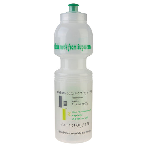 BioGreen 800ml Drink Bottle - Custom Promotional Product