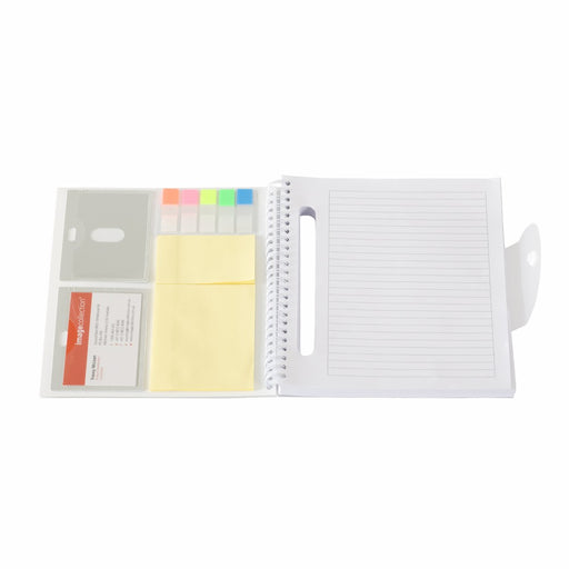 Frosty Notepad - Custom Promotional Product
