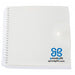 Frosty Notepad - Custom Promotional Product