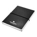 Two To Tango A5 Notebook, Black/White - Custom Promotional Product