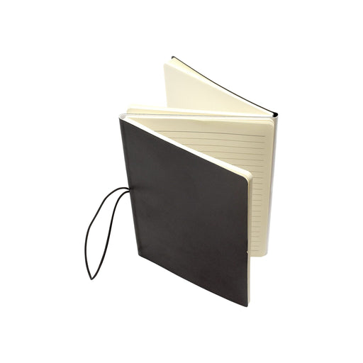 Two To Tango A5 Notebook, Black/White - Custom Promotional Product