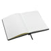 Pinnacle A5 Notebook, Black - Custom Promotional Product