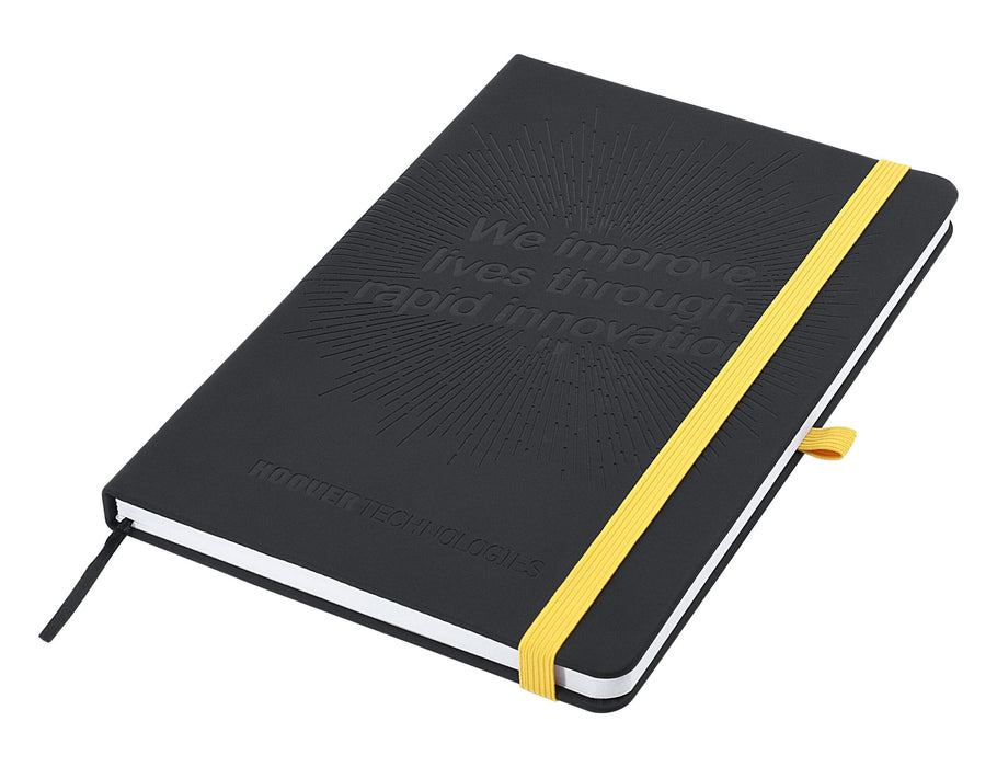 Designa Deboss Softtouch Notebook A5 Air