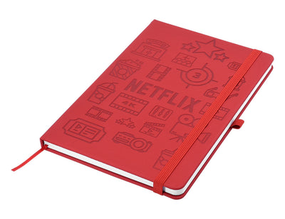 Designa Deboss Softtouch Notebook A5 Air