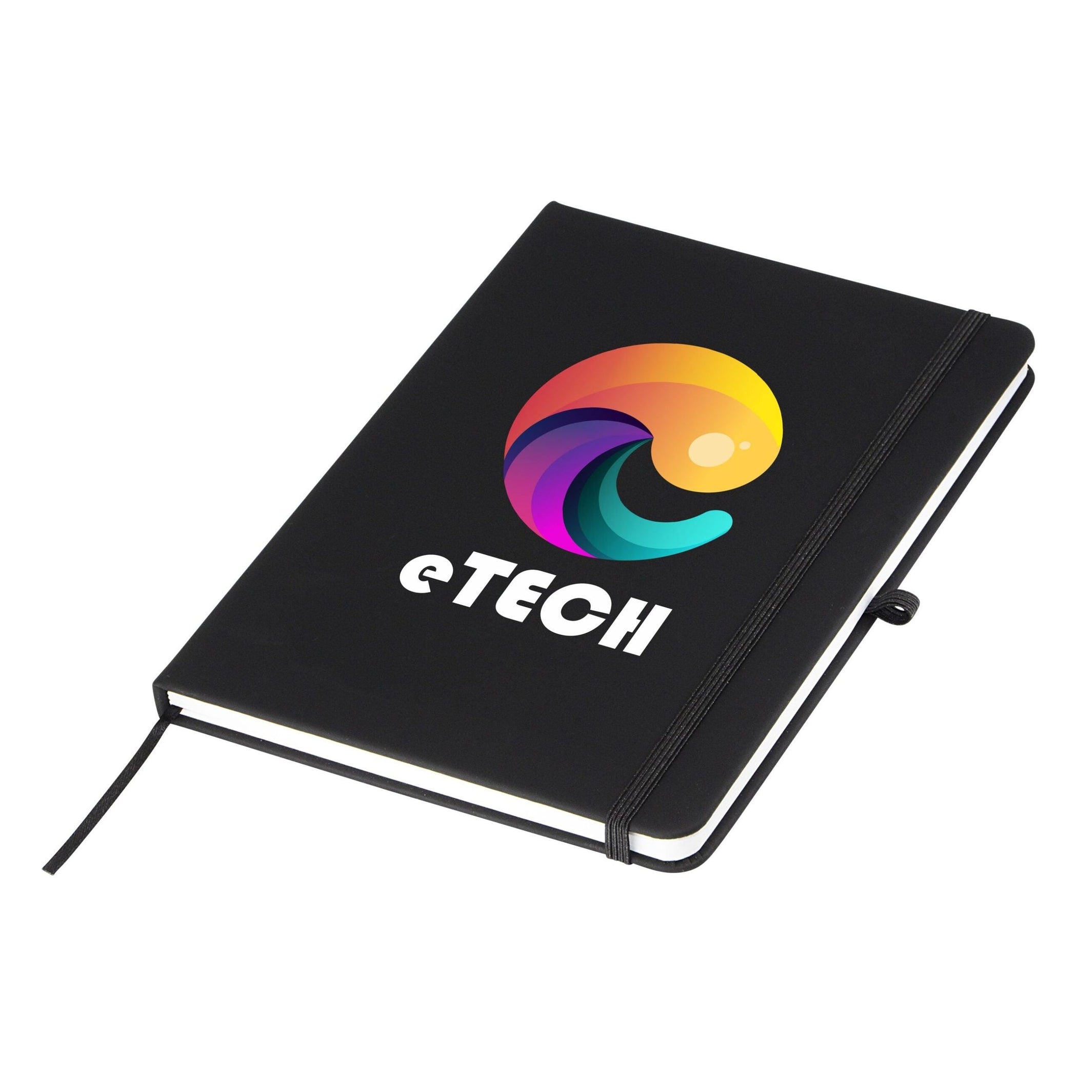 Custom Logo Print Promo Carnival Pro A5 Notebook | Promotional Notebook ...