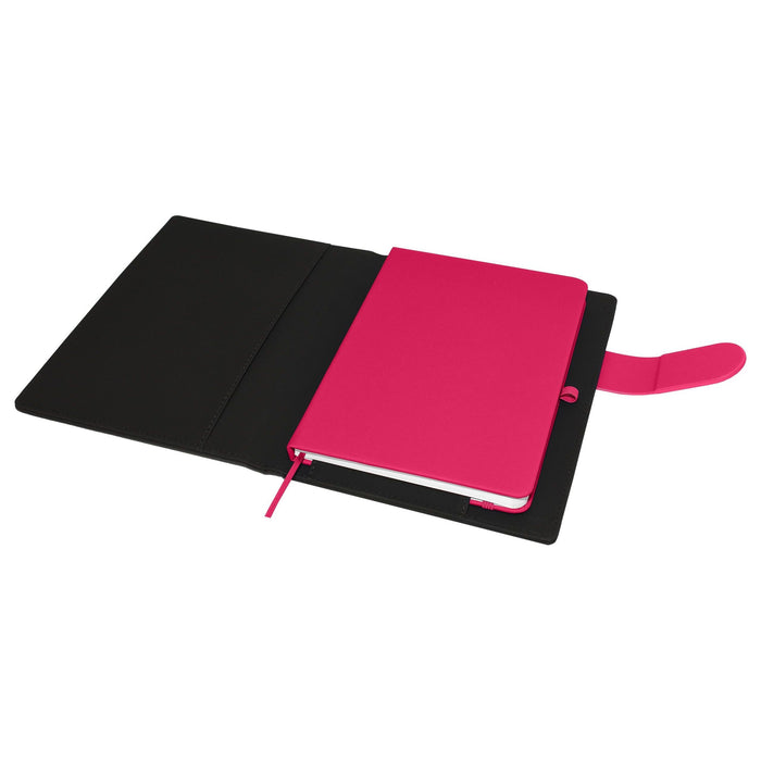 Carnival A5 Portfolio - Custom Promotional Product