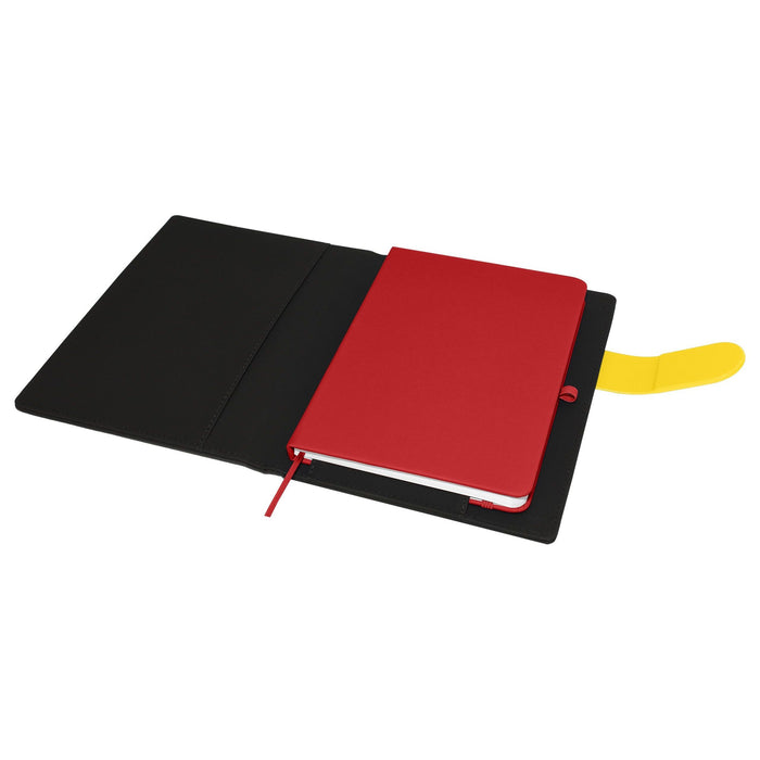 Carnival A5 Portfolio - Custom Promotional Product