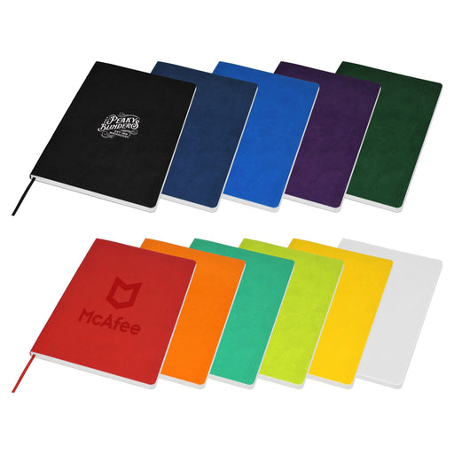 Acrobat A5 Notebook - Custom Promotional Product