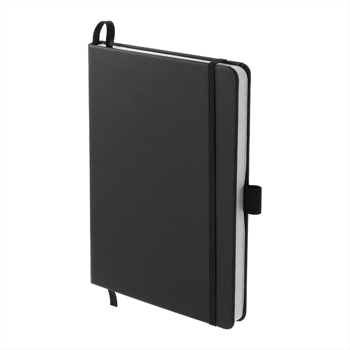 Mela Recycled A5 Journalbook - Custom Promotional Product