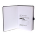 Mela Recycled A5 Journalbook - Custom Promotional Product