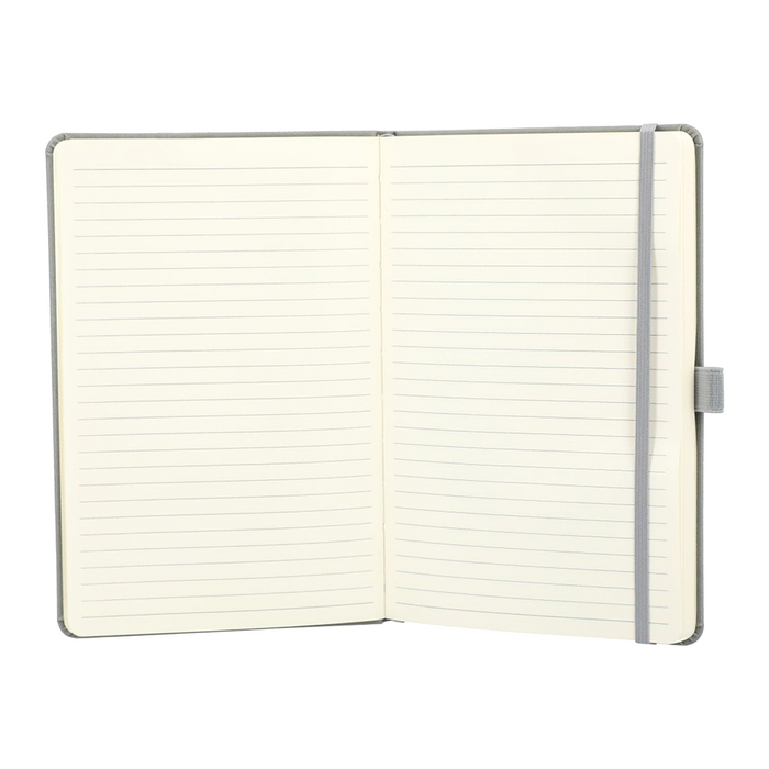 Mano Recycled Hard Bound Journalbook - Custom Promotional Product