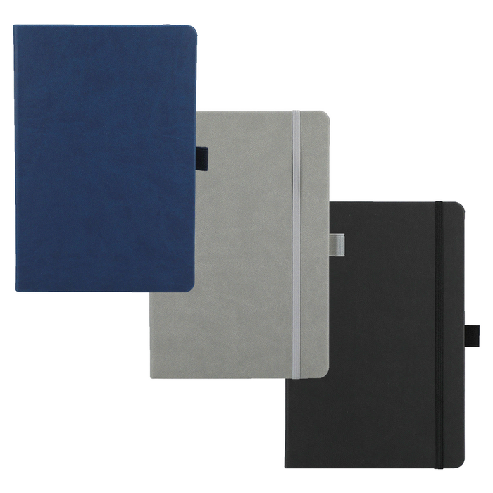 Mano Recycled Hard Bound Journalbook - Custom Promotional Product